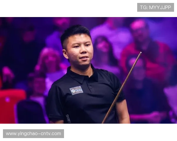 斯诺克世锦赛世界第一爆冷出局 周跃龙4-2逆转晋级精彩上演