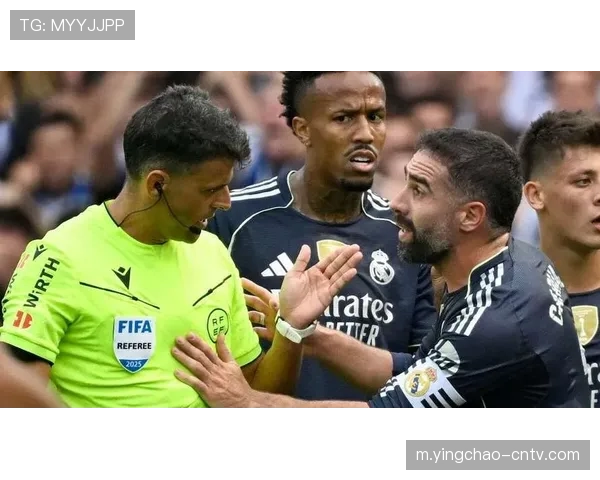 皇马向国际足联就裁判判罚提出申诉，联赛竞争白热化
